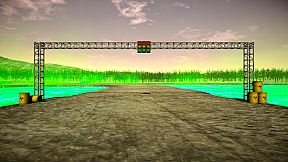 Rock n' Rush: Battle Racing