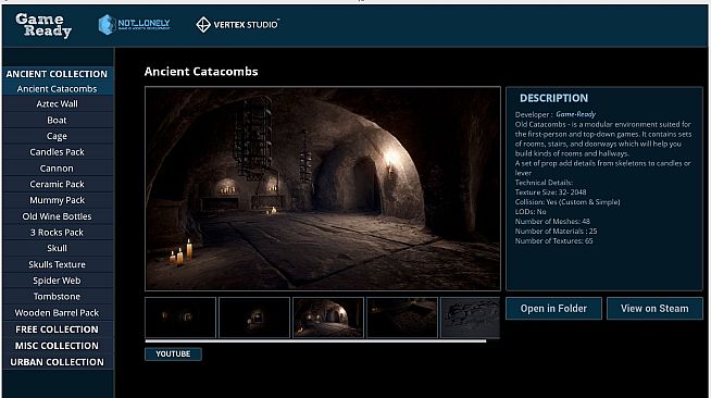 Game-Ready Assets