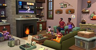 The Sims 4 Everyday Clutter Kit