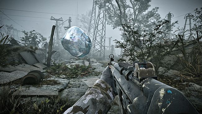 S.T.A.L.K.E.R. 2: Cost of Hope