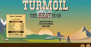 The Heat is On