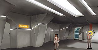 A2Be - A Science-Fiction Narrative