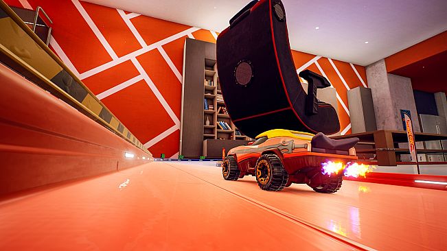 HOT WHEELS - He-Man - Windows Edition