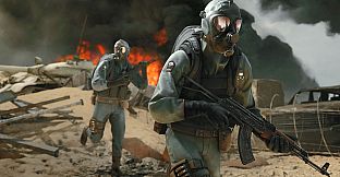 Insurgency: Sandstorm - Crisis Set Bundle