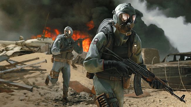 Insurgency: Sandstorm - Crisis Set Bundle