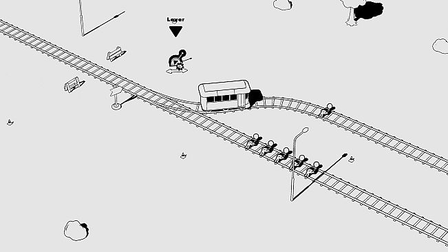 The Trolley Solution + The Trolley $olution + The Trolley Solution - Mai Torori Sama Romansu: Nemesis of Steel