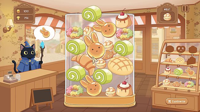 Pastry Pile Up