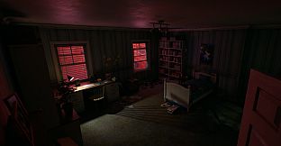 Shifting To The Backrooms