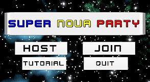 Super Nova Party