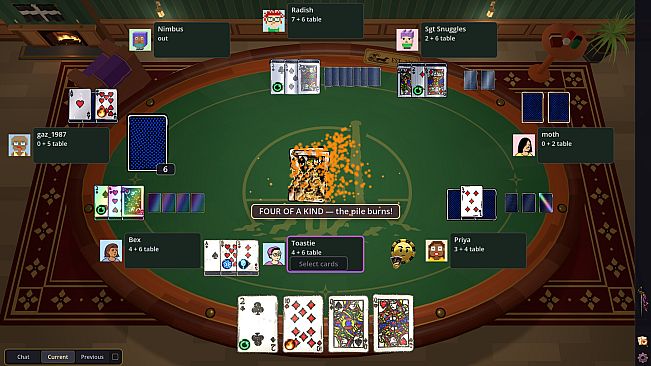 Hold'em Fold'em Poker - Founders Reward!