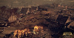 Total War: ATTILA - Celts Culture Pack