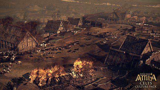 Total War: ATTILA - Celts Culture Pack