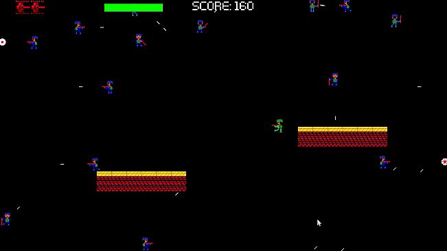 Tiger Soldier Ⅰ MP070