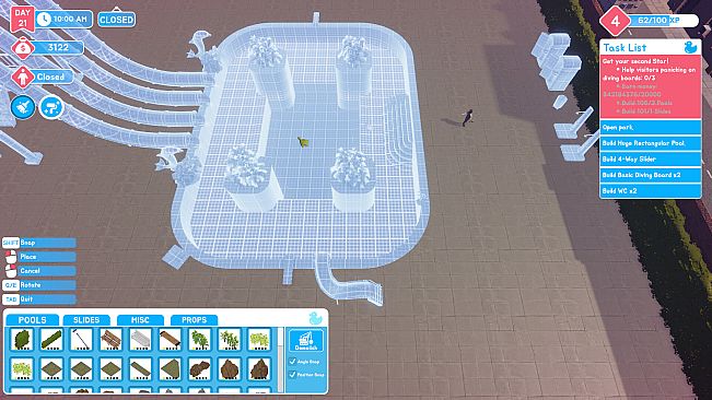 Waterpark Simulator
