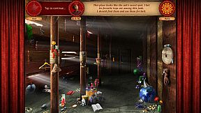 Forgotten Places: Lost Circus