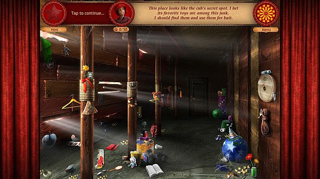 Forgotten Places: Lost Circus