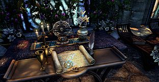 The Elder Scrolls Online: The Hailcinder Mount Pack