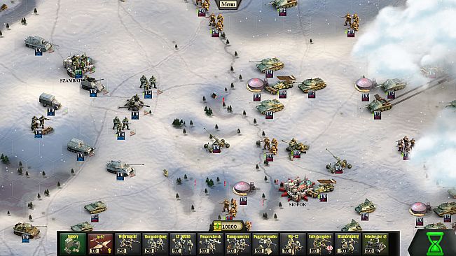 Frontline: Panzer Blitzkrieg!