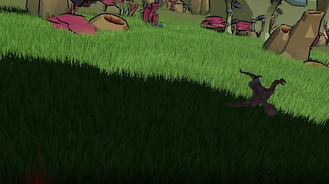 A God-Like Backhand!