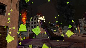 DeadlandVR : Action Shooter FPS