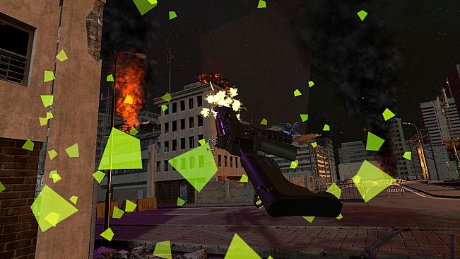 DeadlandVR : Action Shooter FPS