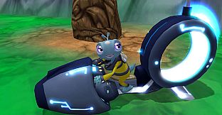 The Maw: Speeder Lane