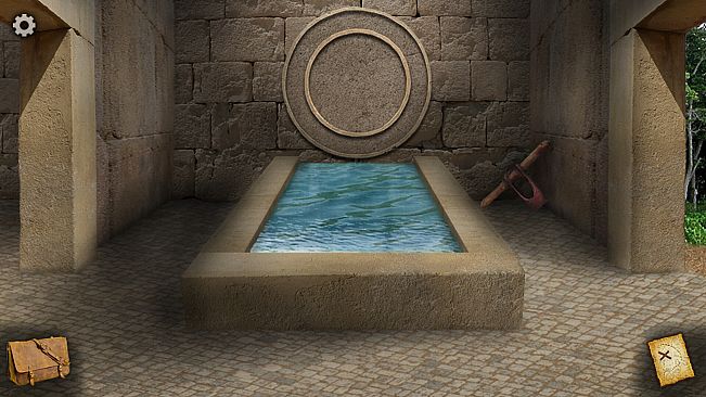 The Hunt for the Lost Treasure