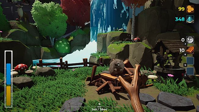 I’m a Wizard, But I Dig