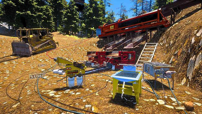 Gold Mining Simulator - Definitive Edition