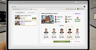 ContractVille - Rent Expansion