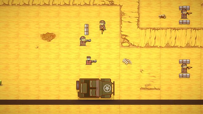 Area 51: The 9/20 Massacre