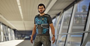 "Future" Jacob Vest Skin