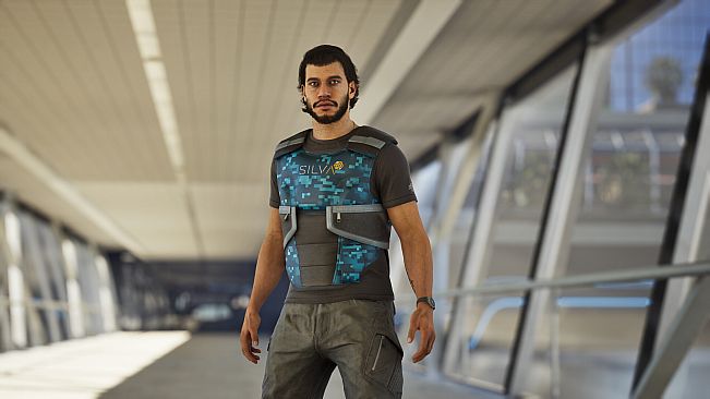 "Future" Jacob Vest Skin