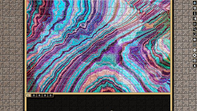 Pixel Puzzles Traditional Jigsaws Pack: Geodes