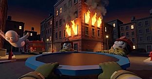 Flame and Blame