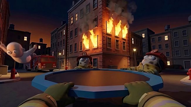 Flame and Blame