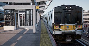 Train Sim World 7: Long Island Rail Road: New York - Hicksville Route Add-On
