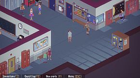 Lost in the Void : Chapter One