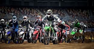 Monster Energy Supercross 4 - Special Edition