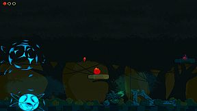 Flaming Trails - Lost Ember