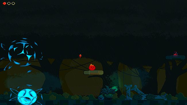 Flaming Trails - Lost Ember