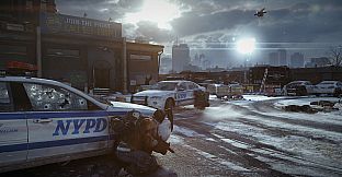 Tom Clancy's The Division - Definitive Edition