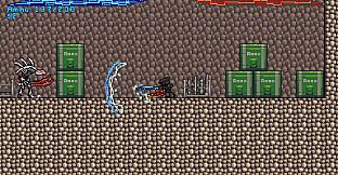 Carnage in Space - Ignition