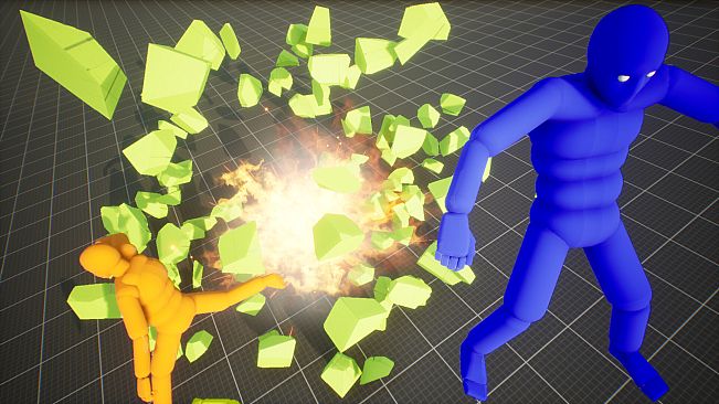 Ultimate Ragdoll Game