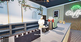 Cafe Crew Simulator: Prologue