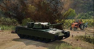 Armored Warfare - XM1