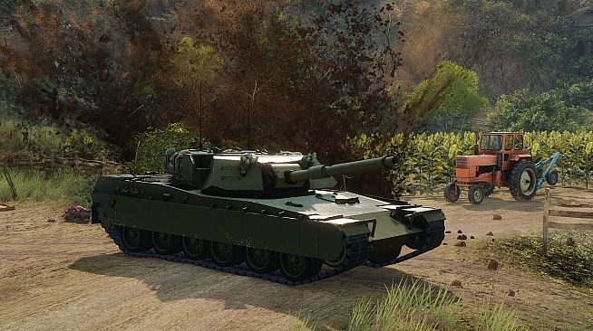 Armored Warfare - XM1