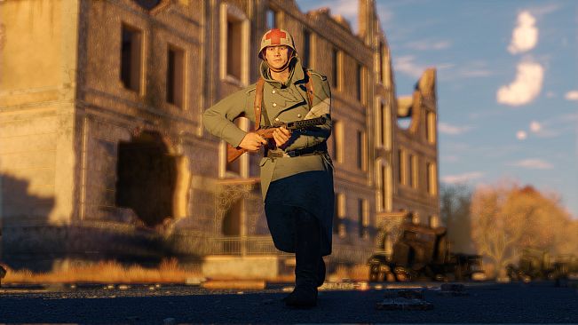 Enlisted - German Starter Bundle