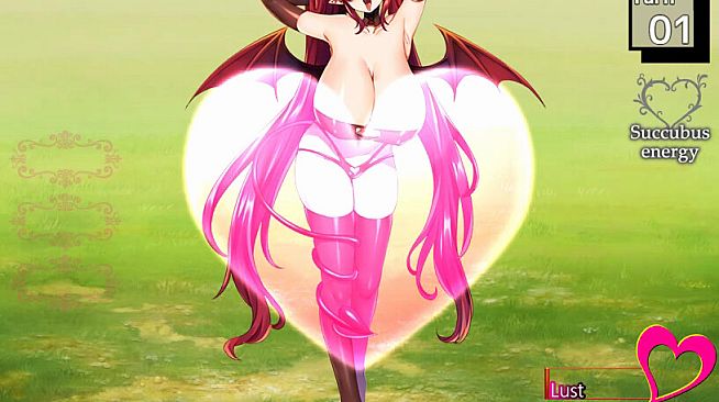 Succubus Puttel - Additional Adult Story & Graphics DLC