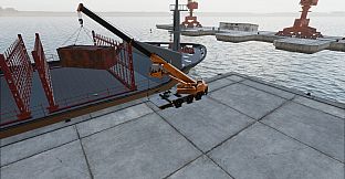 Crane Logistics Simulator